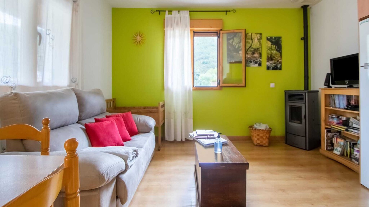 Photo of Livingroom in La Omanuela