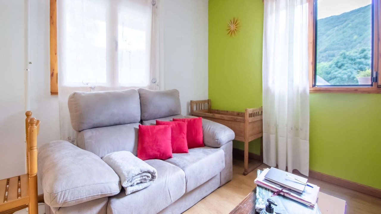 Photo of Livingroom in La Omanuela
