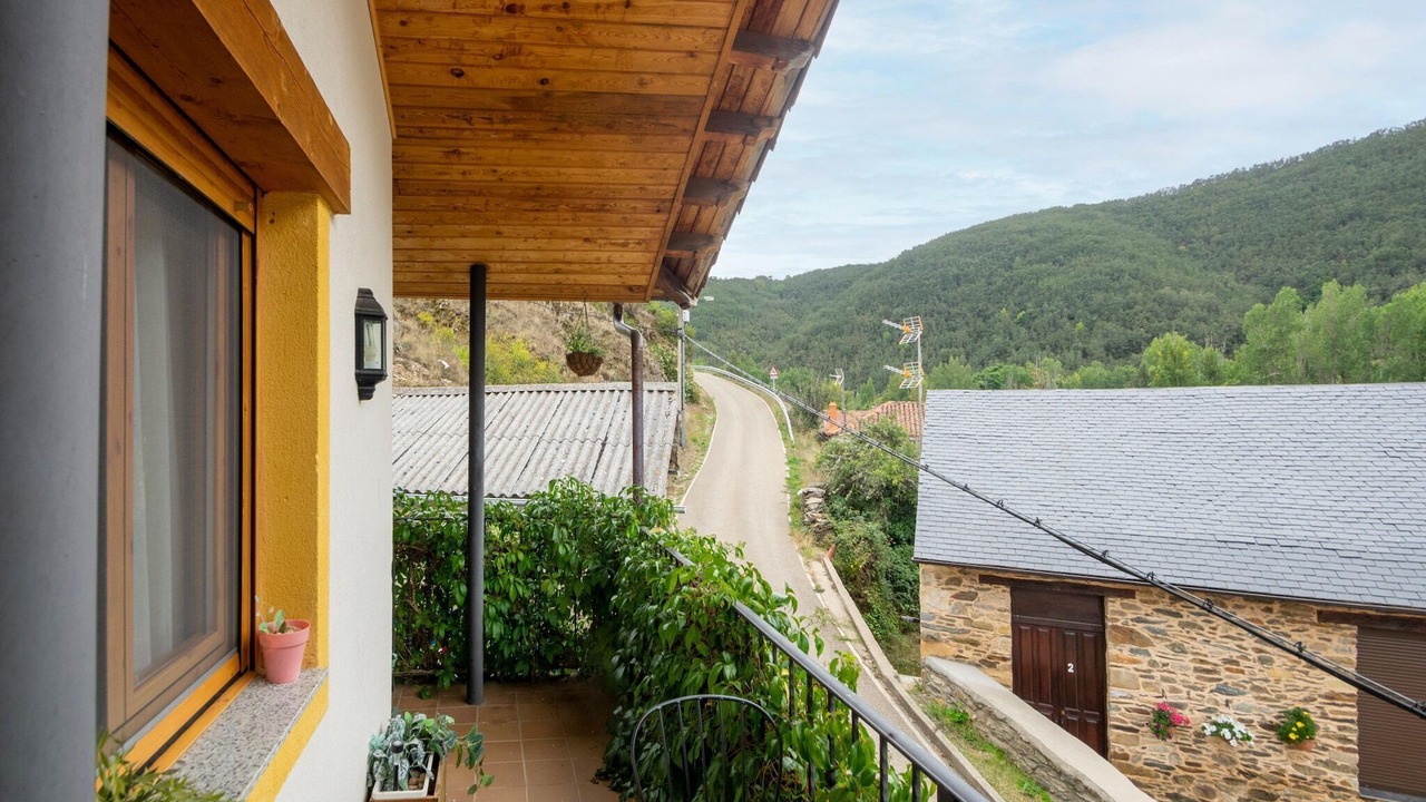 Photo of Patio Balcony in La Omanuela