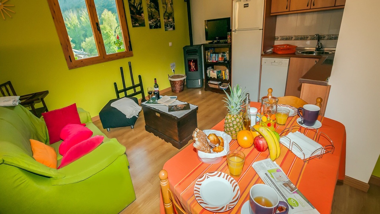 Photo of Livingroom in La Omanuela