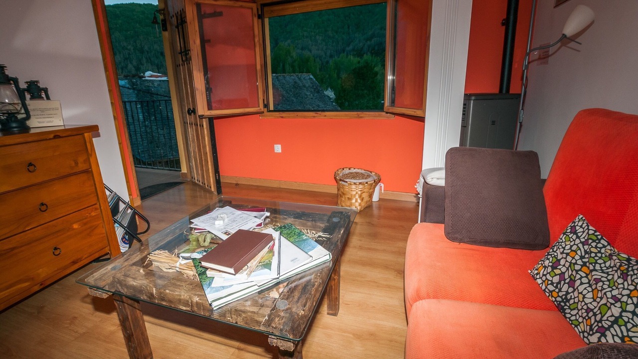 Photo of Livingroom in La Omanuela