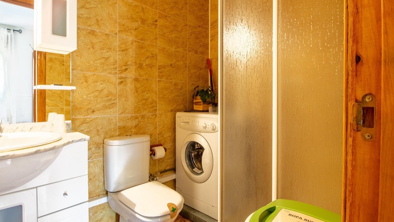 Photo of Bathroom in La Omanuela