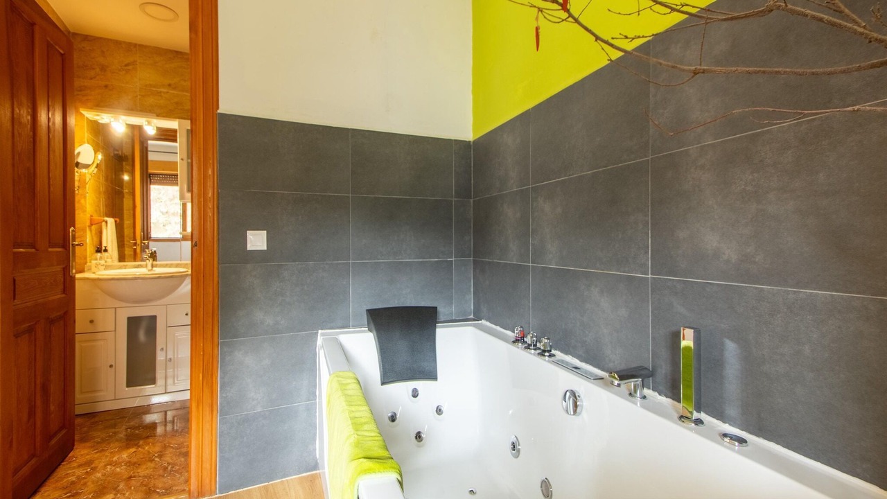 Photo of Bathroom in La Omanuela