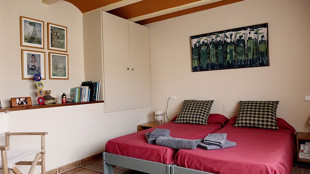 Photo of Bedroom in Begur