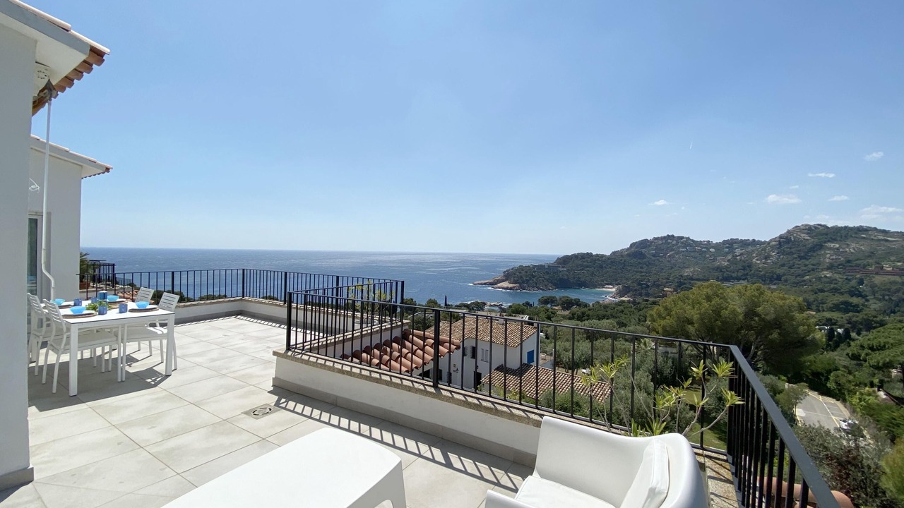 Photo of Patio Balcony in Aiguablava