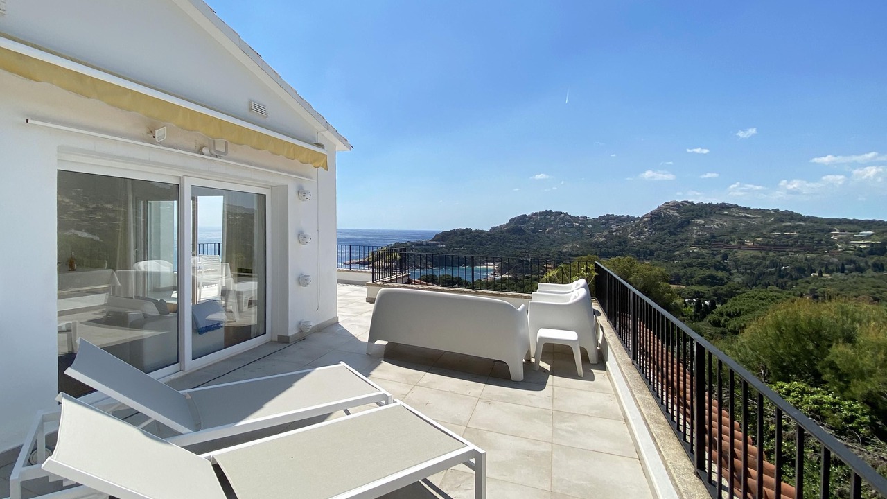Photo of Patio Balcony in Aiguablava