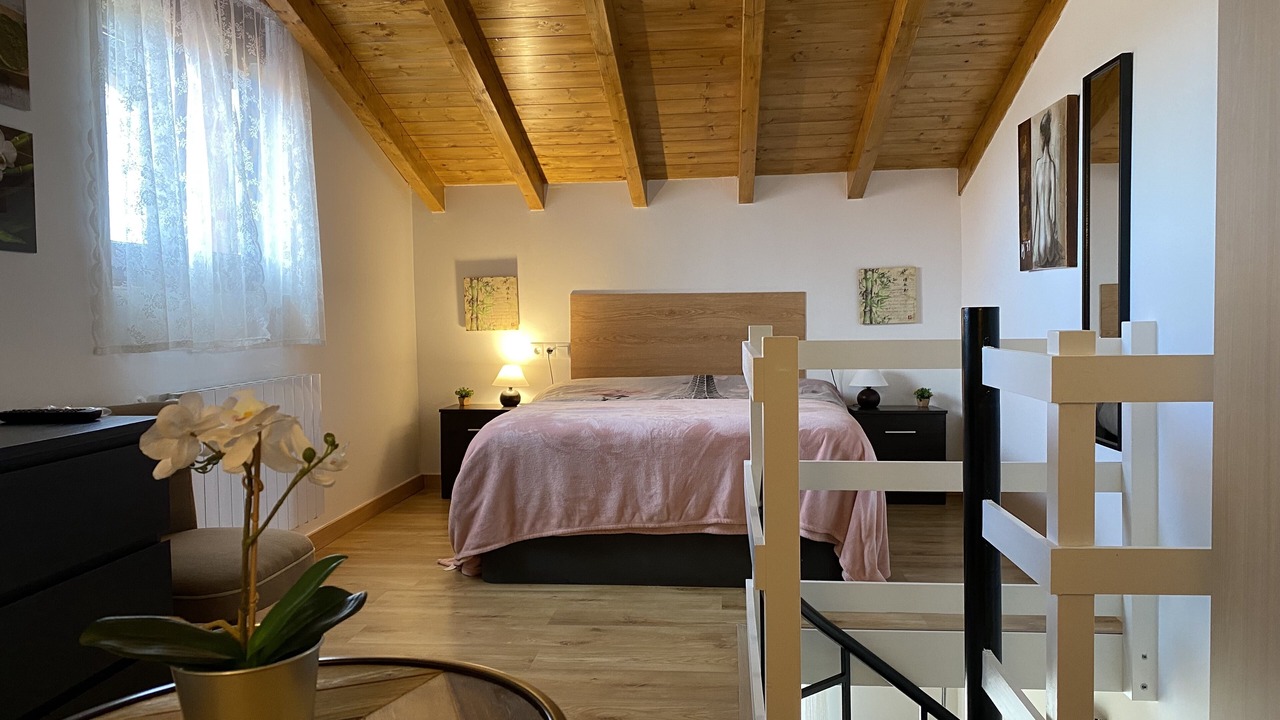 Photo of Bedroom in Isla