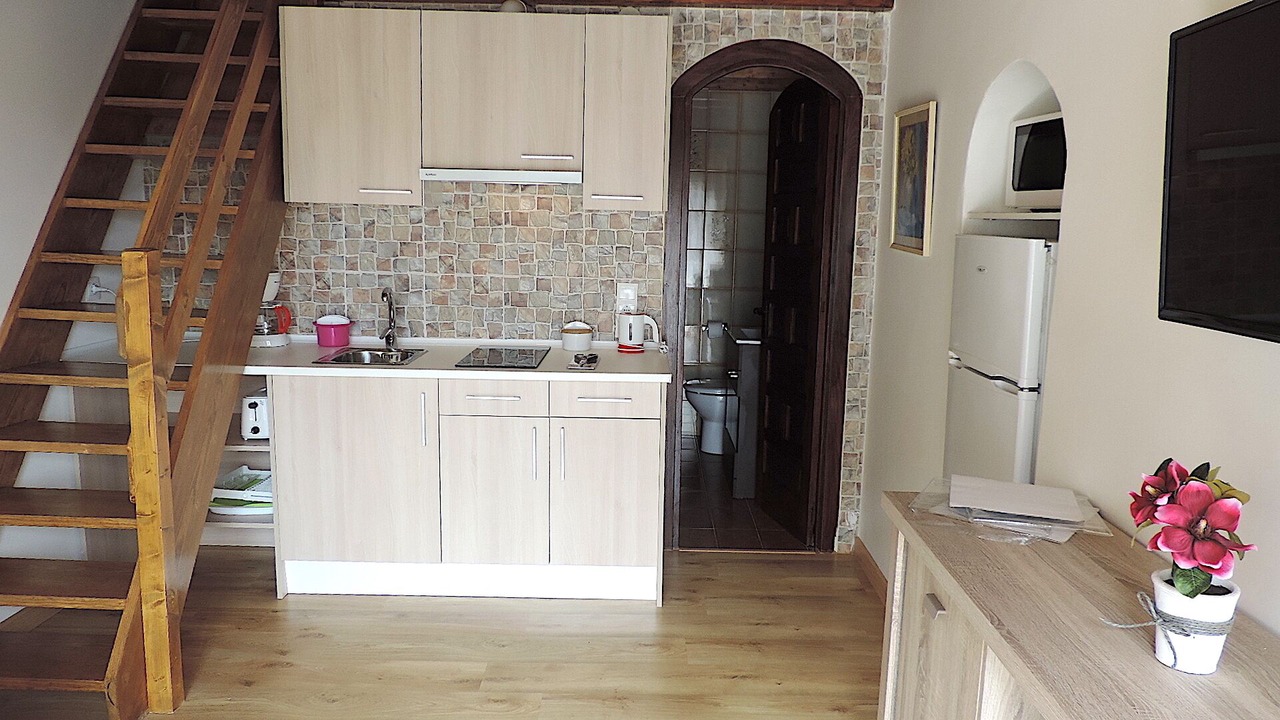 Photo of Kitchen in Isla