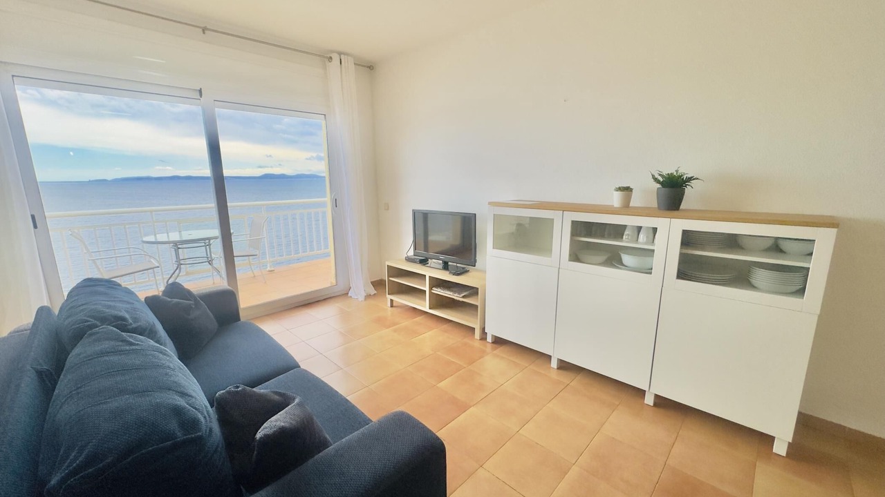 Photo of Livingroom in Almadraba-Canyelles