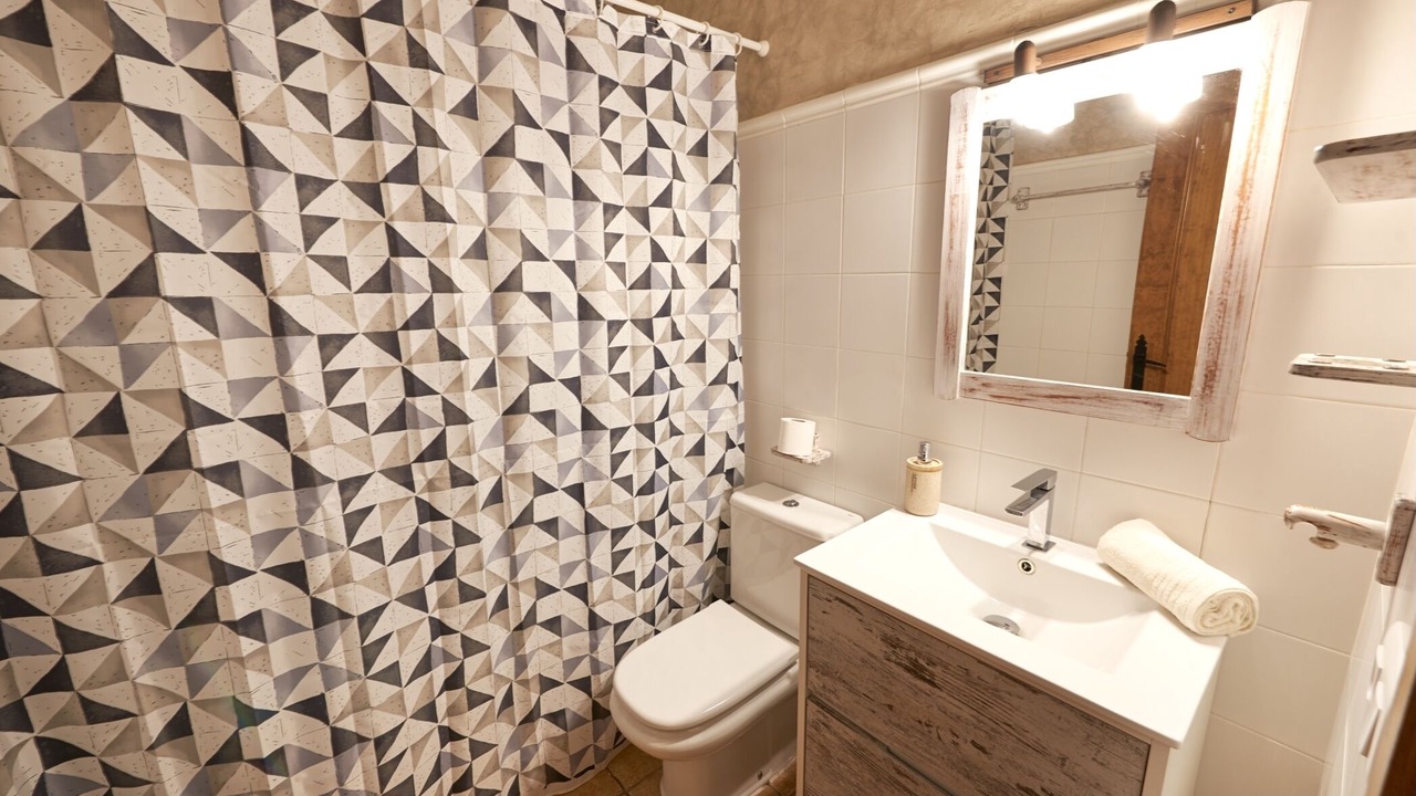 Photo of Bathroom in Bellver de Cerdanya
