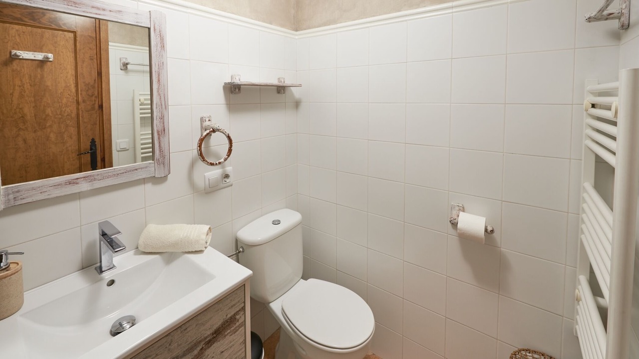 Photo of Bathroom in Bellver de Cerdanya