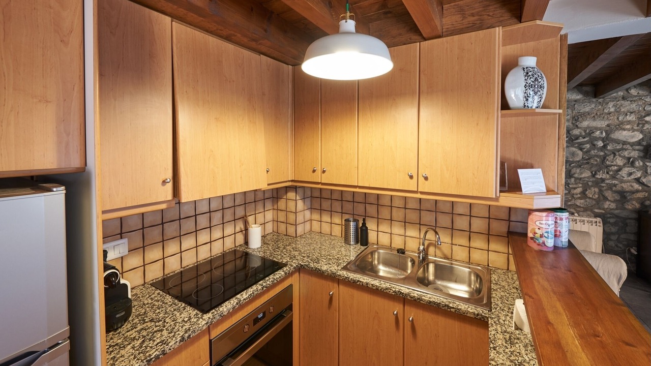 Photo of Kitchen in Bellver de Cerdanya