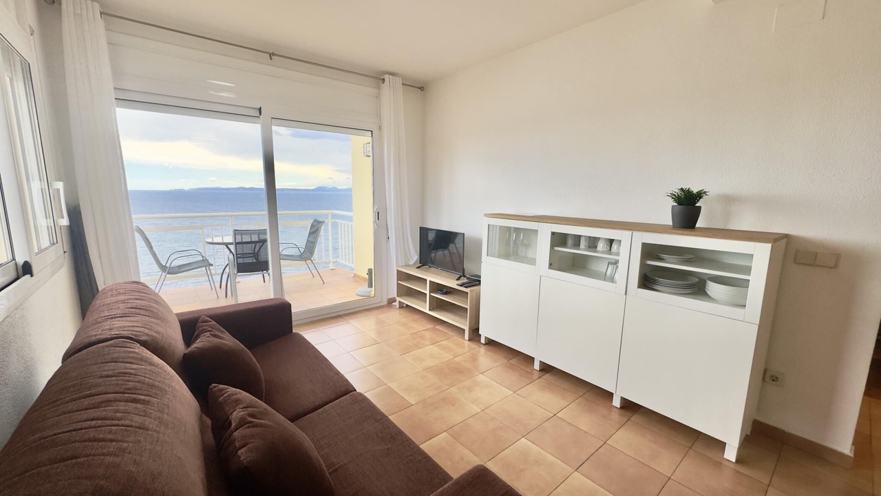 Photo of Livingroom in Almadraba-Canyelles