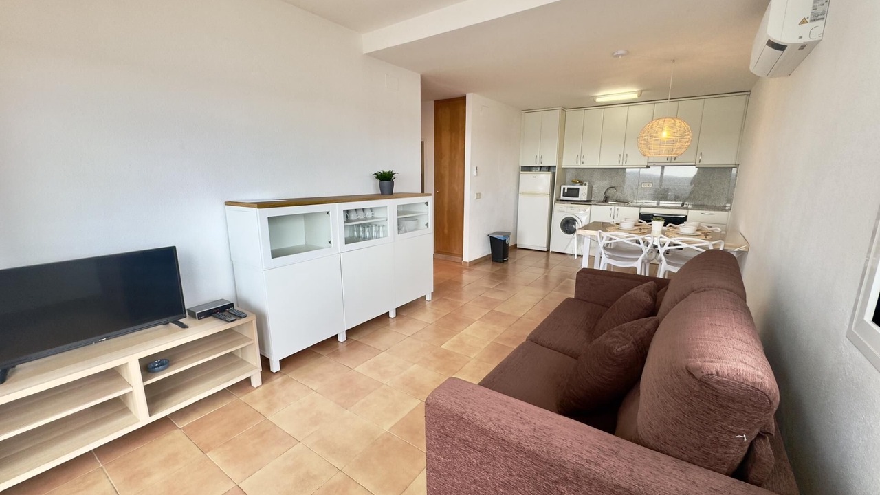 Photo of Livingroom in Almadraba-Canyelles