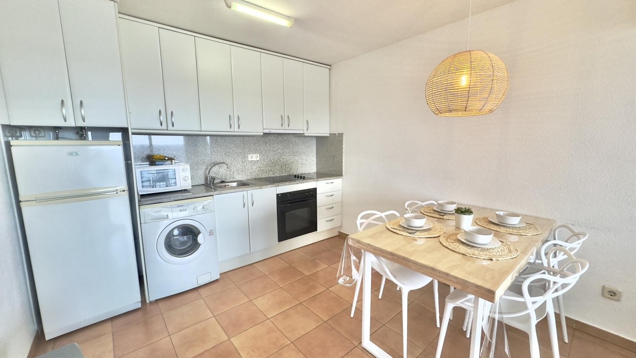 Photo of Kitchen in Almadraba-Canyelles