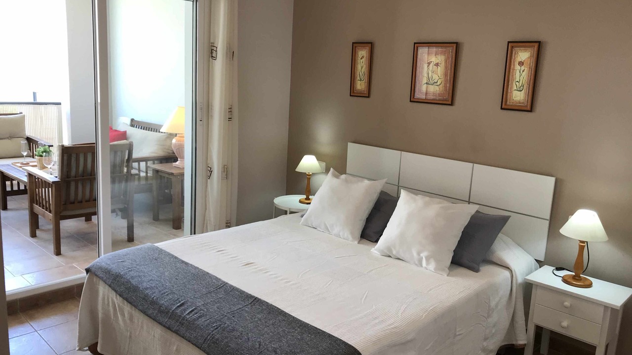 Photo of Bedroom in Vera Beach