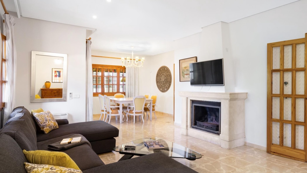 Photo of Livingroom in Santa Ponsa