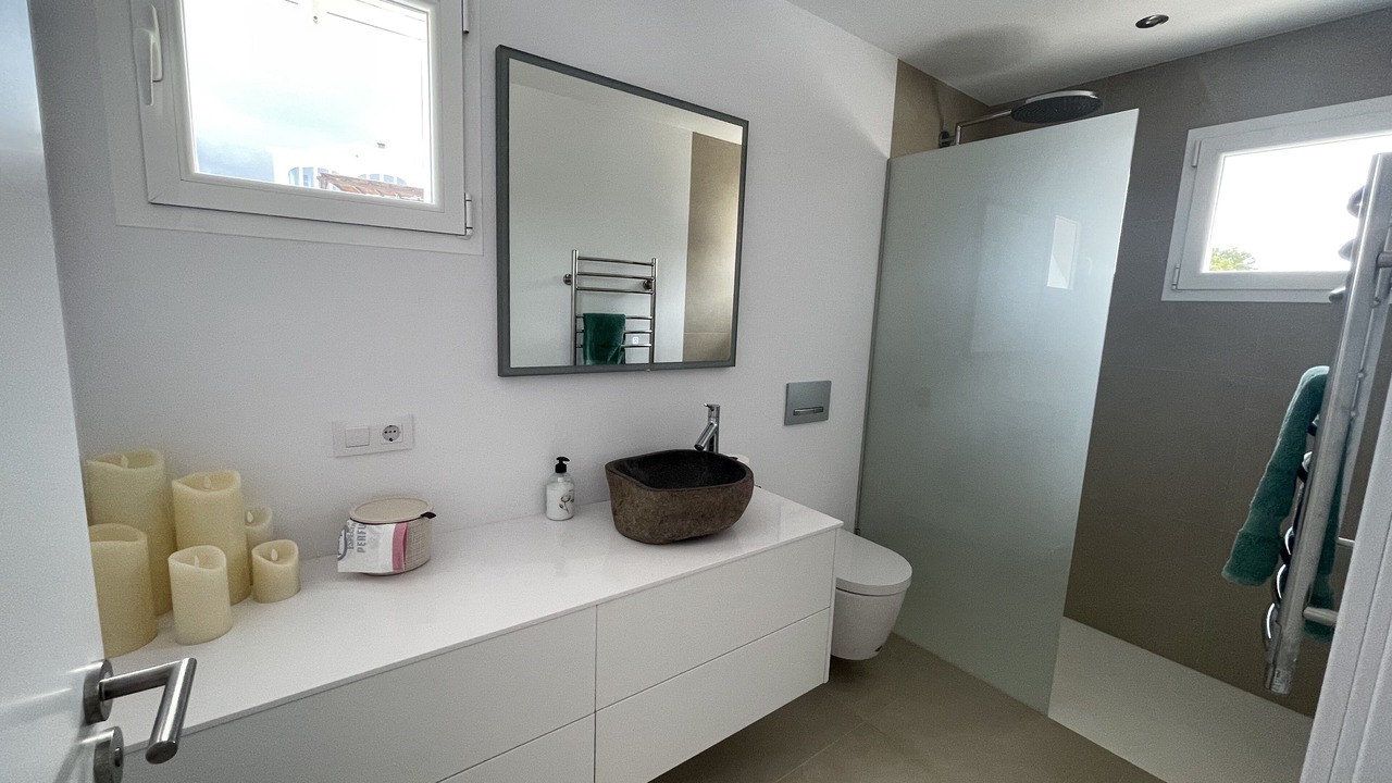 Photo of Bathroom in Port d'Addaia