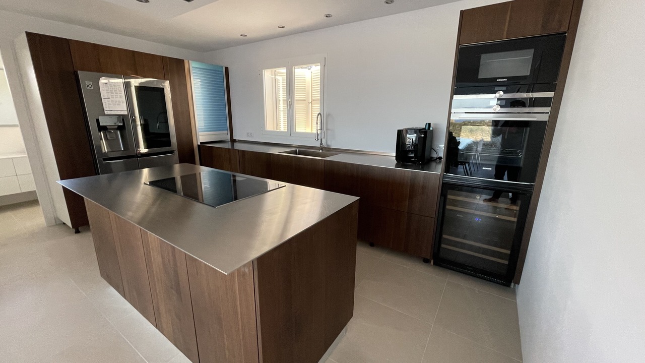 Photo of Kitchen in Port d'Addaia