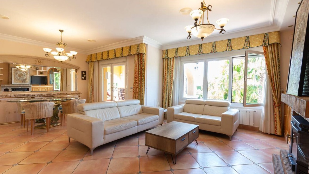 Photo of Livingroom in Fustera