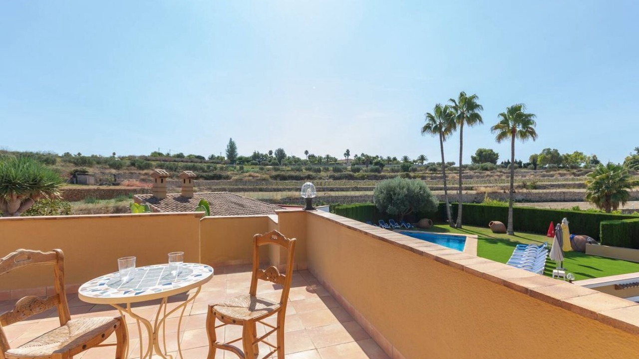 Photo of Outdoor in Fustera