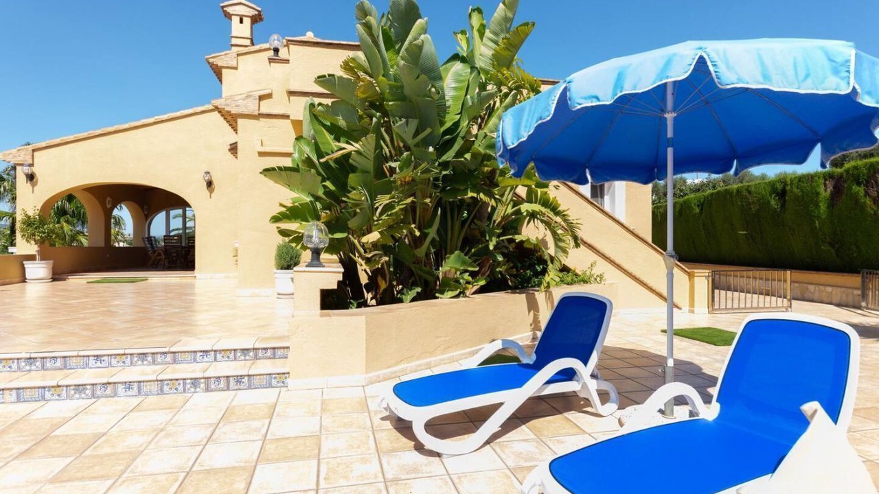 Photo of Patio Balcony in Fustera