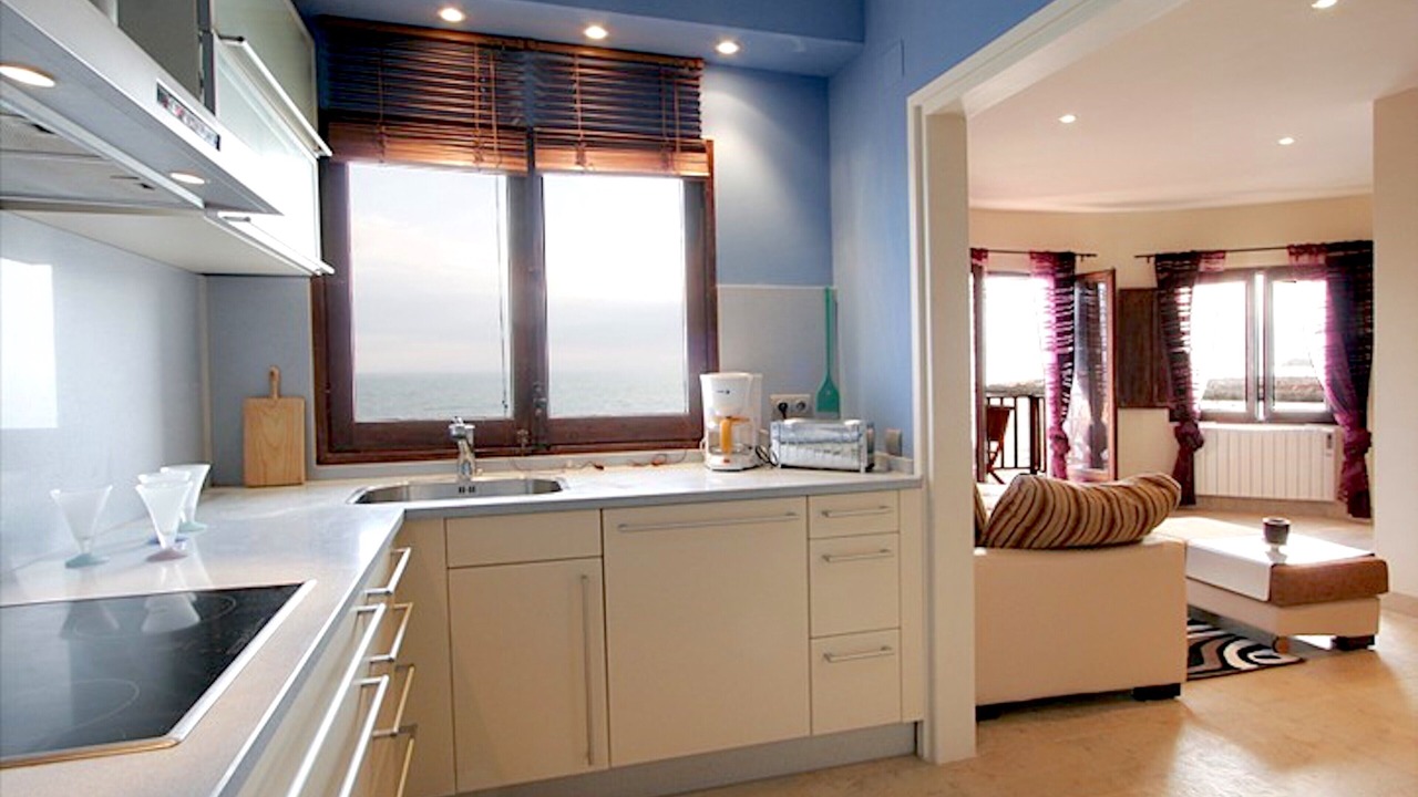 Photo of Kitchen in Sitges