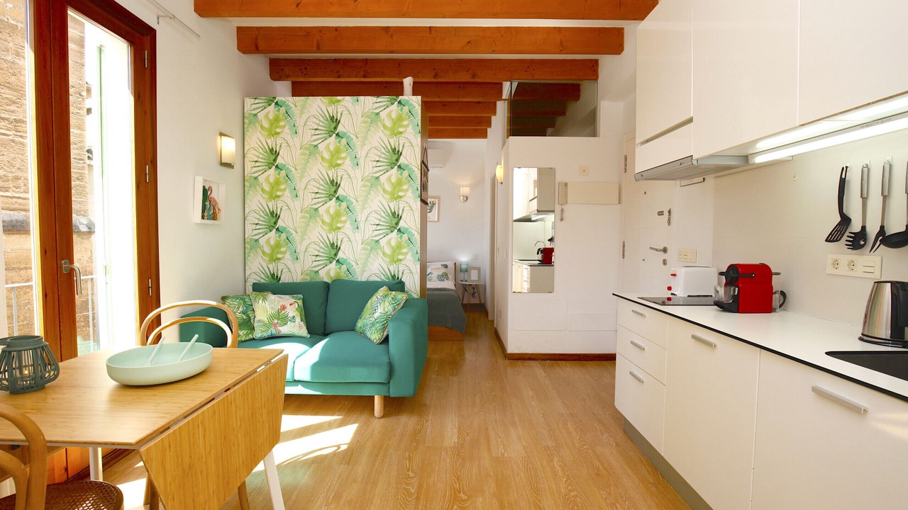 Photo of Livingroom in La Missio