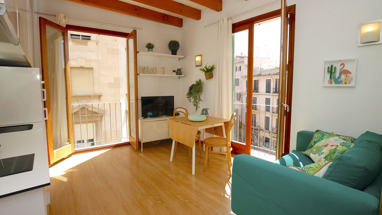 Photo of Livingroom in La Missio