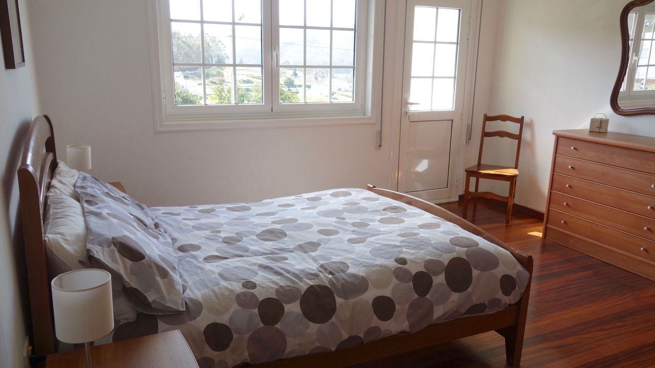 Photo of Bedroom in Ortigueira