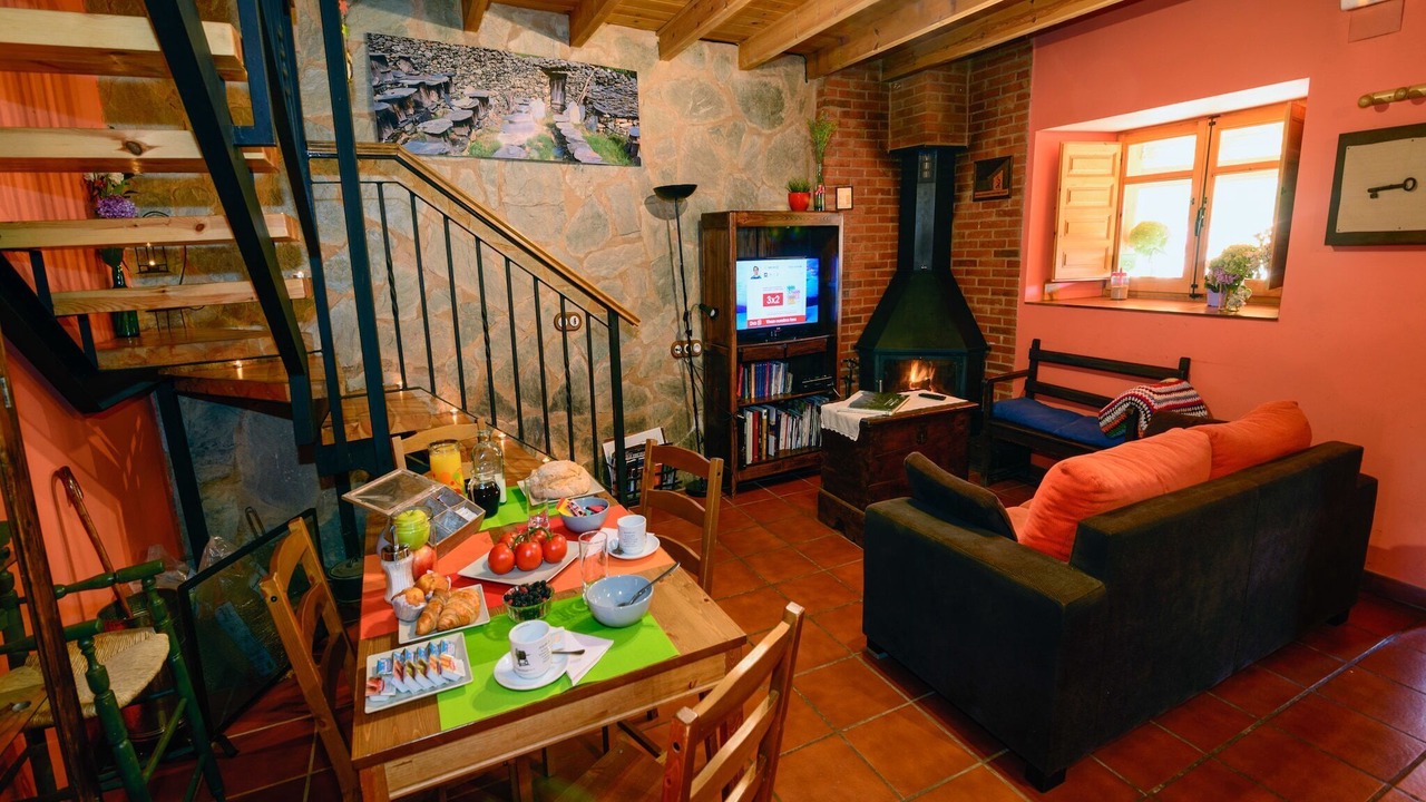 Photo of Livingroom in Benllera