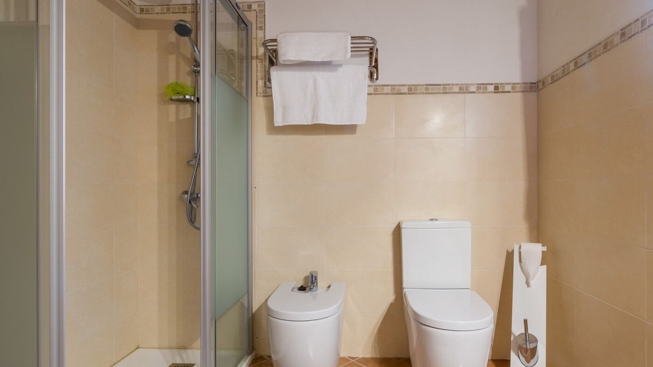 Photo of Bathroom in Campanet