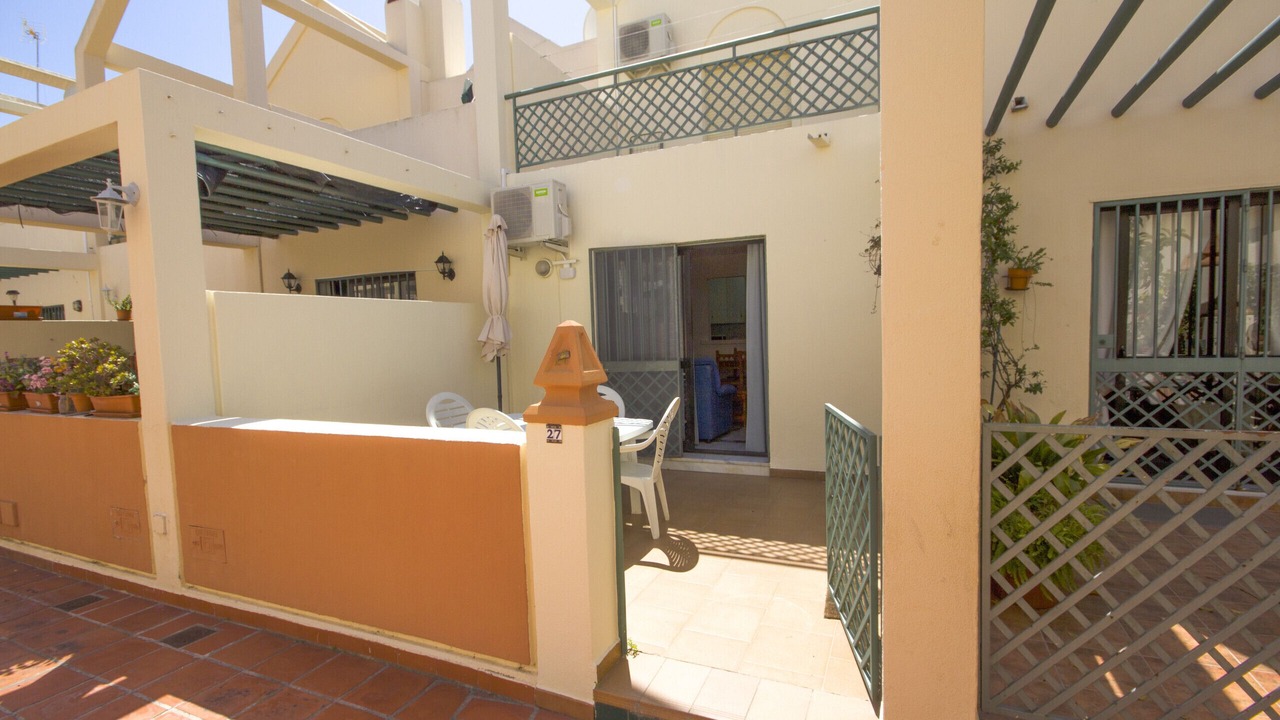 Photo of Patio Balcony in Nerja City Centre