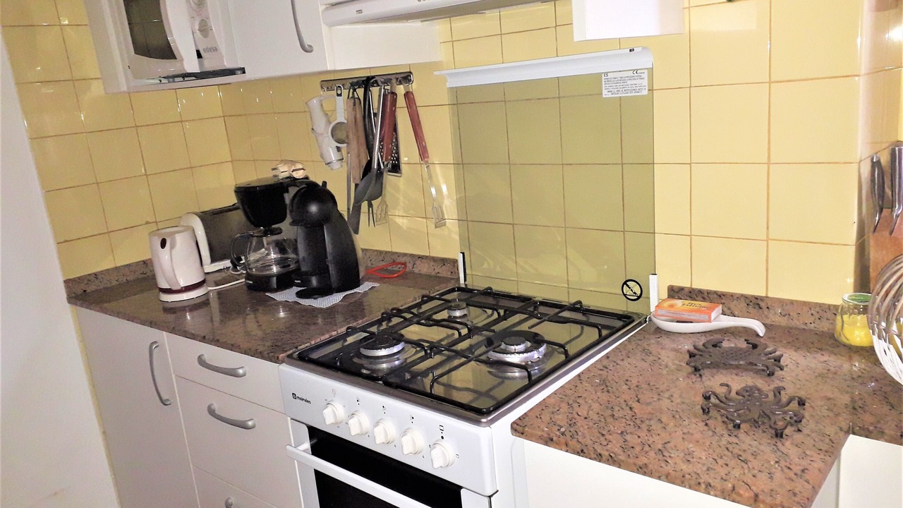 Photo of Kitchen in Llafranc