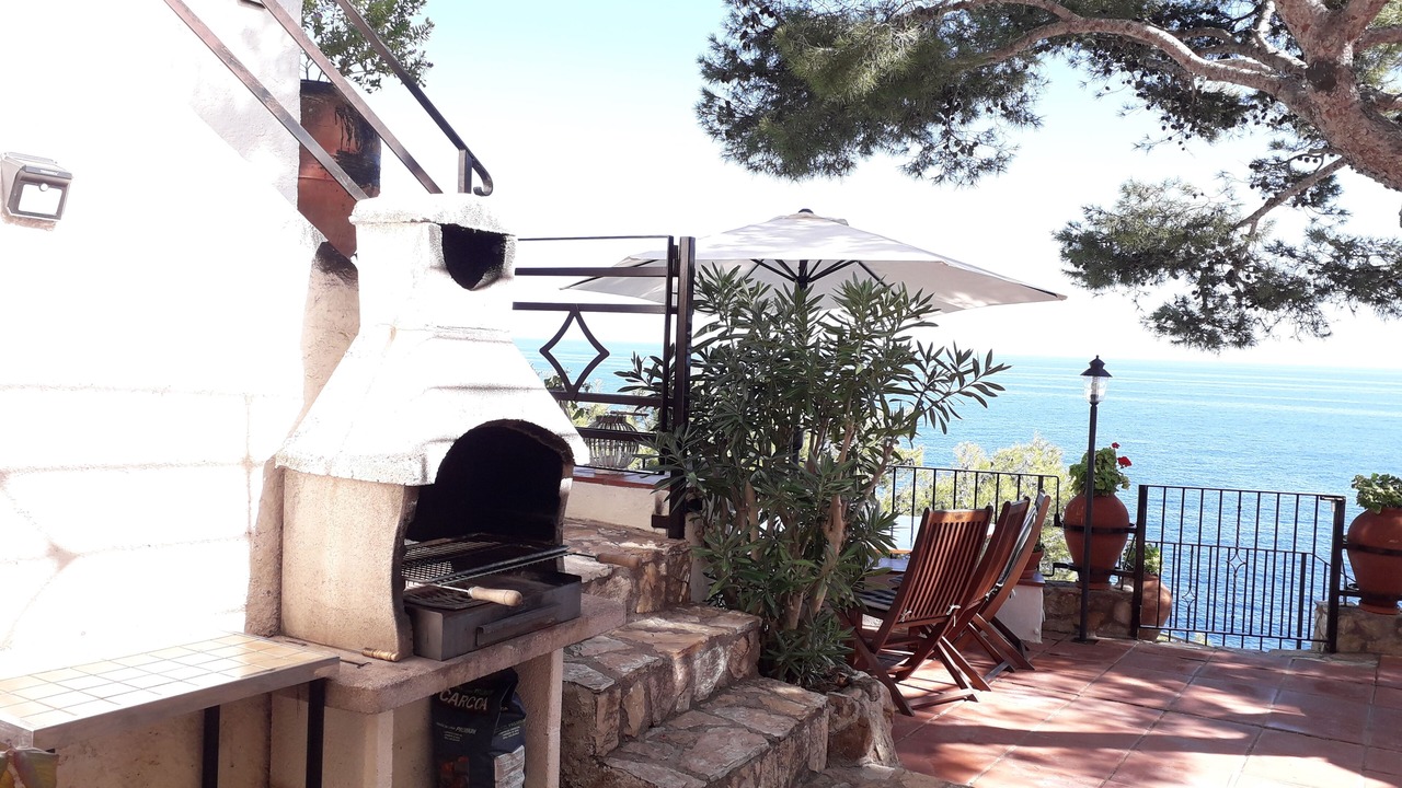 Photo of Patio Balcony in Llafranc