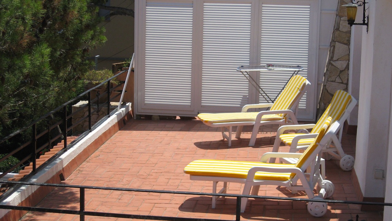 Photo of Patio Balcony in Llafranc