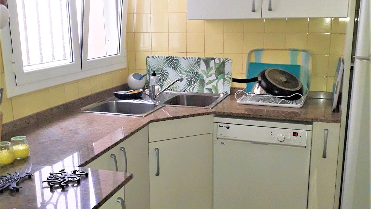 Photo of Kitchen in Llafranc