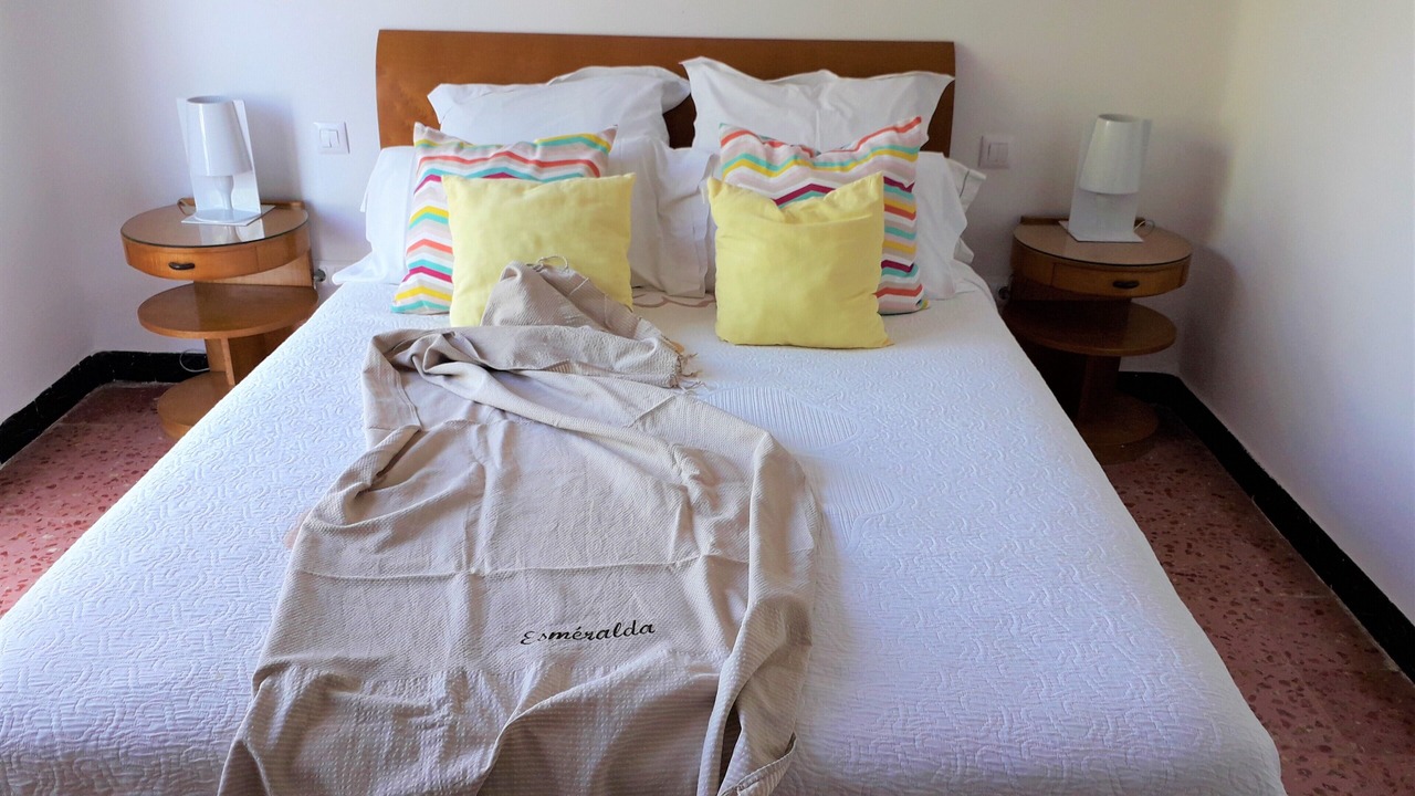 Photo of Bedroom in Llafranc