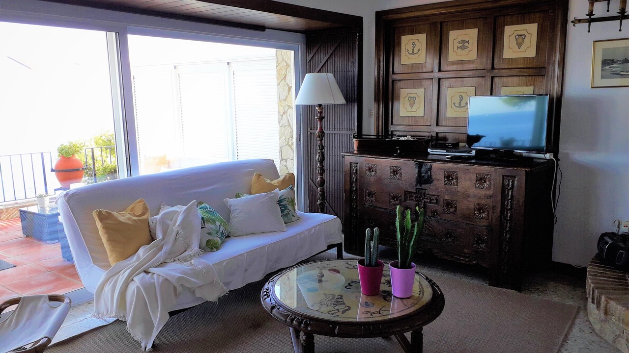 Photo of Livingroom in Llafranc