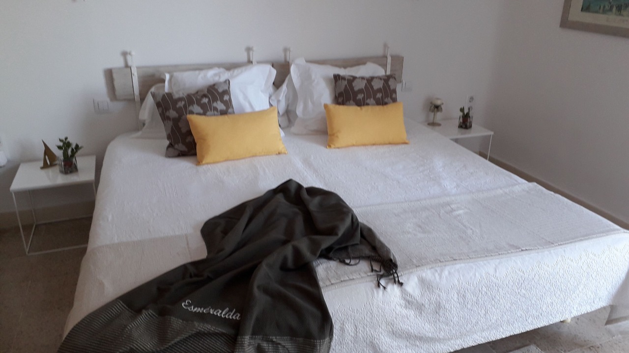 Photo of Bedroom in Llafranc