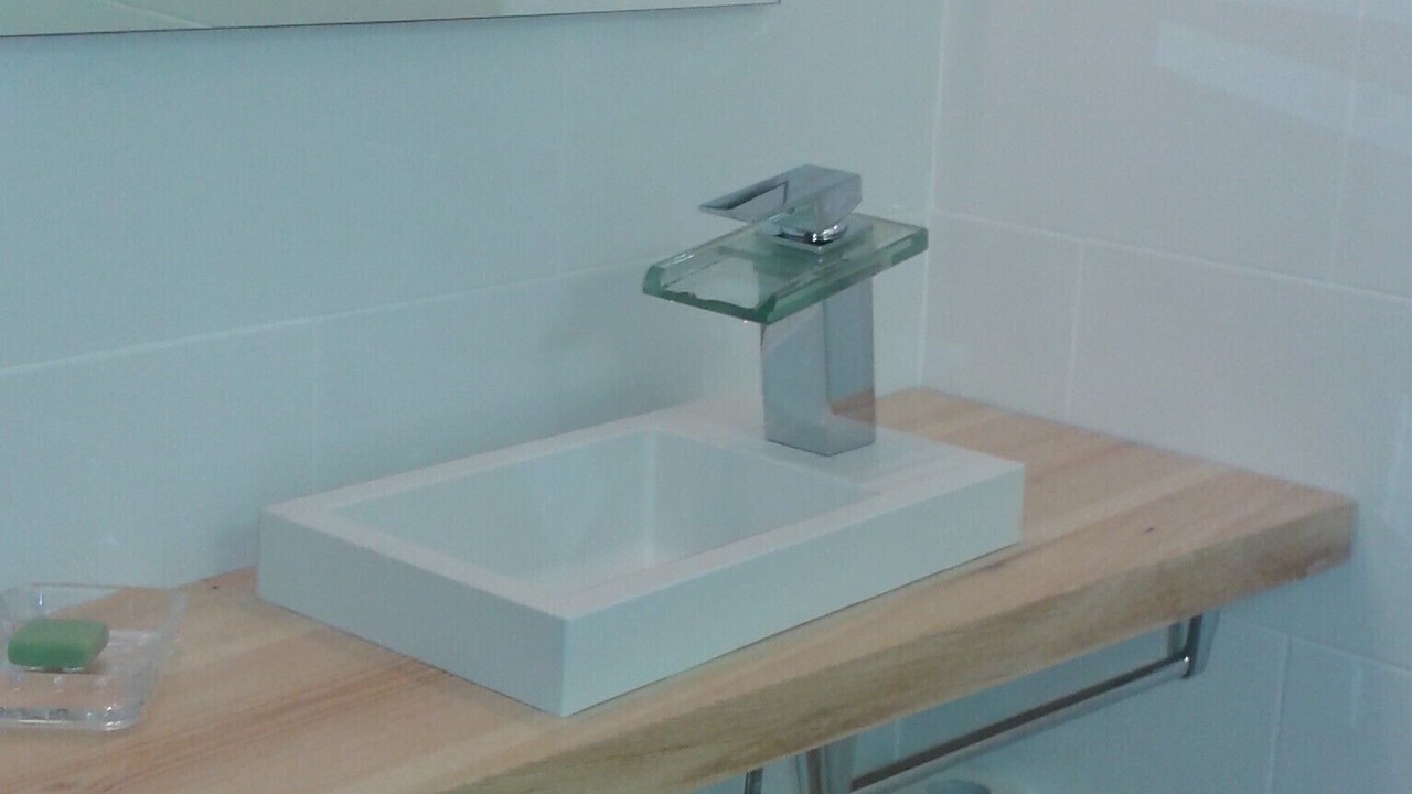 Photo of Bathroom in Llafranc