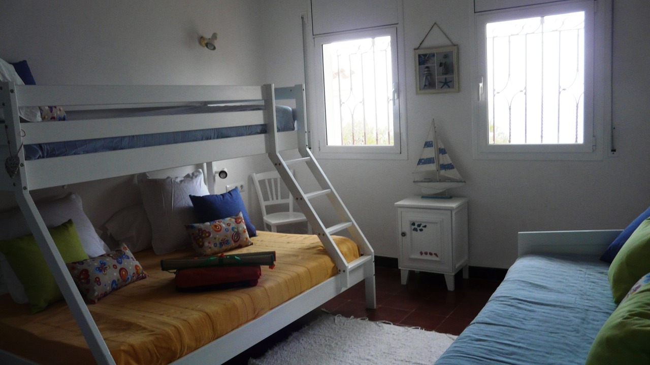 Photo of Bedroom in Llafranc