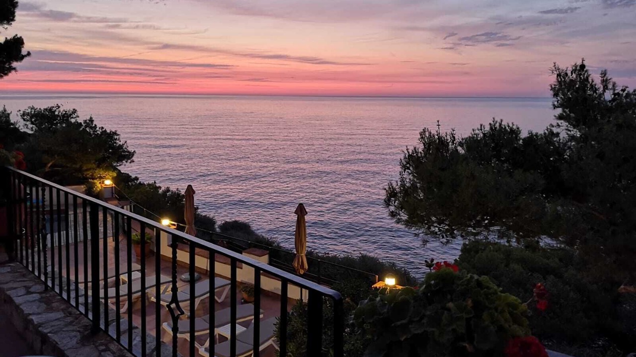 Photo of Patio Balcony in Llafranc