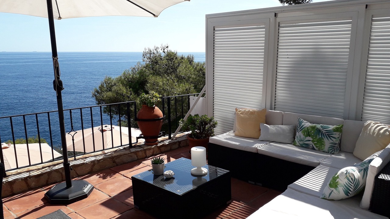 Photo of Patio Balcony in Llafranc