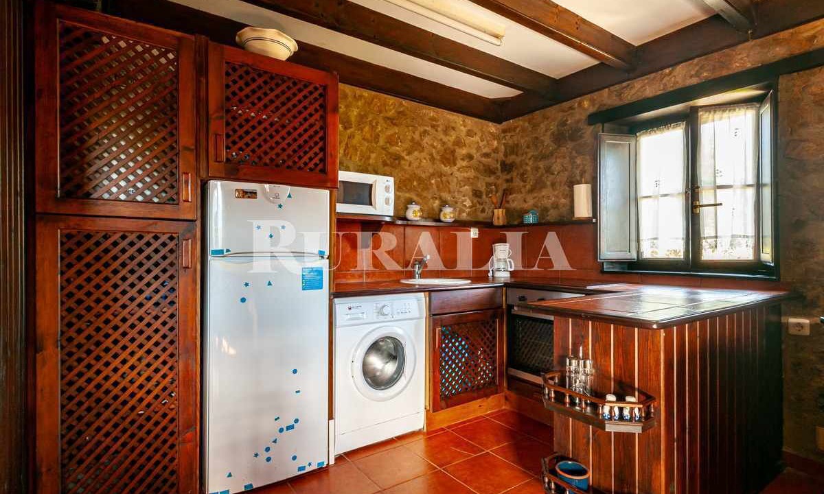 Photo of Kitchen in Llamigo