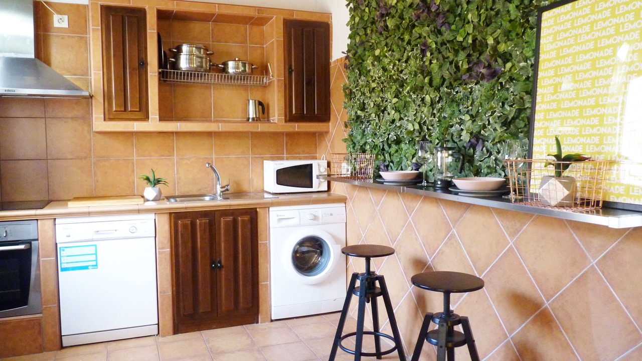 Photo of Kitchen in Villanueva de Avila