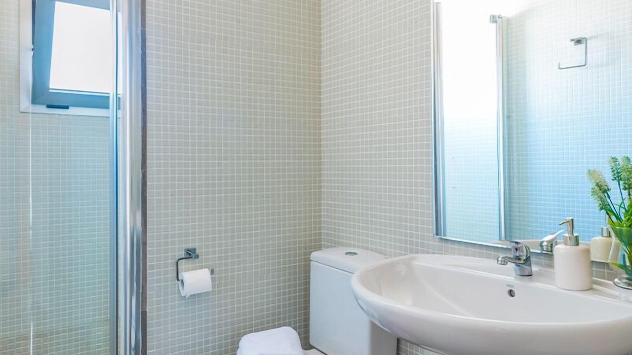 Photo of Bathroom in Malaga-Este