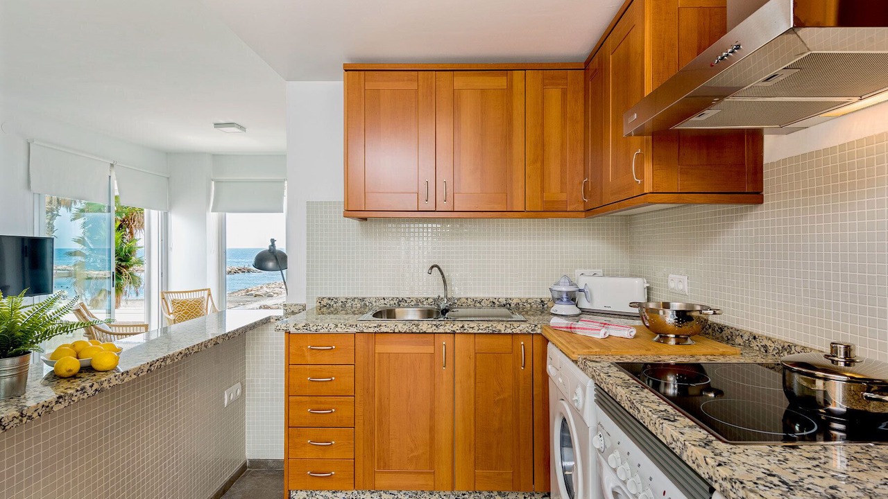 Photo of Kitchen in Malaga-Este