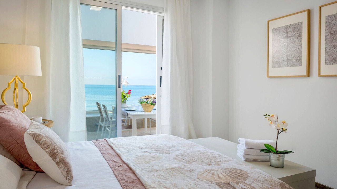 Photo of Bedroom in Malaga-Este
