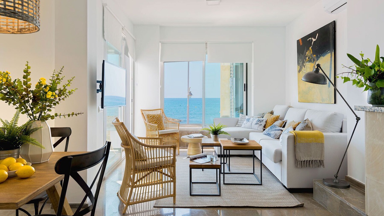 Photo of Livingroom in Malaga-Este